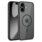 Carcasa COOL para iPhone 17 Magnética Borde Negro - PixelPlaza
