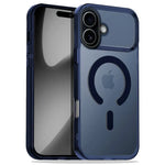 Carcasa COOL para iPhone 17 Magnética Colorful Marino - PixelPlaza