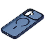 Carcasa COOL para iPhone 17 Magnética Colorful Marino - PixelPlaza