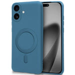 Carcasa COOL para iPhone 17 Magnética Cover Azul - PixelPlaza