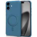 Carcasa COOL para iPhone 17 Magnética Cover Azul - PixelPlaza