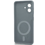 Carcasa COOL para iPhone 17 Magnética Cover Gris - PixelPlaza