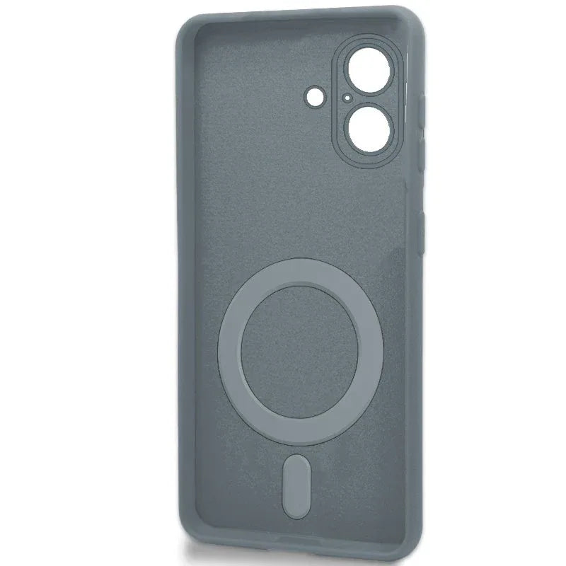 Carcasa COOL para iPhone 17 Magnética Cover Gris - PixelPlaza