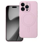 Carcasa COOL para iPhone 17 Magnética Cover Rosa - PixelPlaza