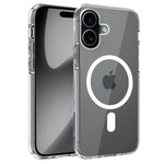 Carcasa COOL para iPhone 17 Magnética Transparente - PixelPlaza