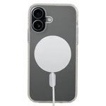 Carcasa COOL para iPhone 17 Magnética Transparente - PixelPlaza