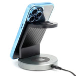 Carcasa COOL para iPhone 17 Pro Magnética Borde Celeste - PixelPlaza