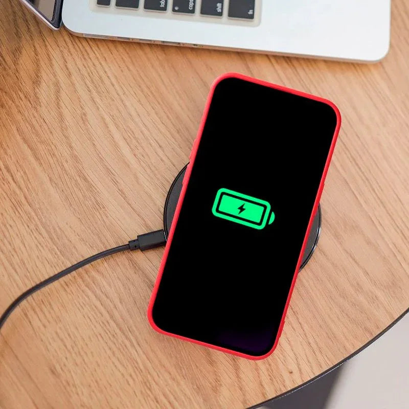 Carcasa COOL para iPhone 17 Pro Magnética Cover Rojo - PixelPlaza