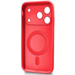 Carcasa COOL para iPhone 17 Pro Magnética Cover Rojo - PixelPlaza