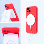 Carcasa COOL para iPhone 17 Pro Magnética Cover Rojo - PixelPlaza