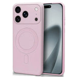 Carcasa COOL para iPhone 17 Pro Magnética Cover Rosa - PixelPlaza