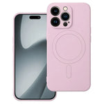 Carcasa COOL para iPhone 17 Pro Magnética Cover Rosa - PixelPlaza