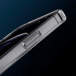 Carcasa COOL para iPhone 17 Pro Magnética Transparente - PixelPlaza
