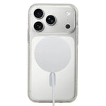 Carcasa COOL para iPhone 17 Pro Magnética Transparente - PixelPlaza