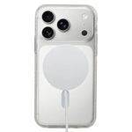 Carcasa COOL para iPhone 17 Pro Magnética Transparente - PixelPlaza