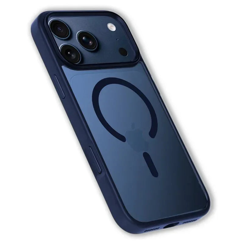 Carcasa COOL para iPhone 17 Pro Max Magnética Colorful Marino - PixelPlaza