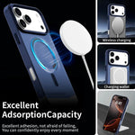 Carcasa COOL para iPhone 17 Pro Max Magnética Colorful Marino - PixelPlaza