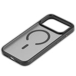 Carcasa COOL para iPhone 17 Pro Max Magnética Colorful Negro - PixelPlaza