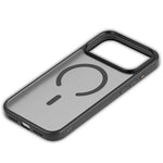 Carcasa COOL para iPhone 17 Pro Max Magnética Colorful Negro - PixelPlaza