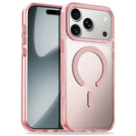 Carcasa COOL para iPhone 17 Pro Max Magnética Colorful Rosa - PixelPlaza