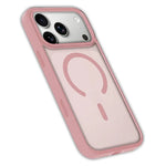 Carcasa COOL para iPhone 17 Pro Max Magnética Colorful Rosa - PixelPlaza