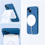Carcasa COOL para iPhone 17 Pro Max Magnética Cover Azul - PixelPlaza