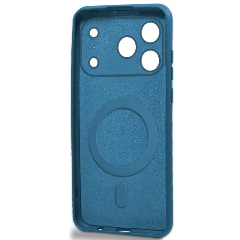 Carcasa COOL para iPhone 17 Pro Max Magnética Cover Azul - PixelPlaza