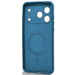 Carcasa COOL para iPhone 17 Pro Max Magnética Cover Azul - PixelPlaza