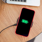Carcasa COOL para iPhone 17 Pro Max Magnética Cover Rojo - PixelPlaza
