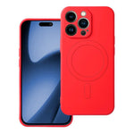 Carcasa COOL para iPhone 17 Pro Max Magnética Cover Rojo - PixelPlaza