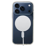 Carcasa COOL para iPhone 17 Pro Max Magnética Transparente - PixelPlaza