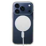 Carcasa COOL para iPhone 17 Pro Max Magnética Transparente - PixelPlaza