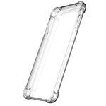Carcasa COOL para iPhone 7 / 8 / SE (2020) / SE (2022) AntiShock Transparente - PixelPlaza
