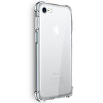 Carcasa COOL para iPhone 7 / 8 / SE (2020) / SE (2022) AntiShock Transparente - PixelPlaza