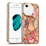 Carcasa COOL para iPhone 7 / 8 / SE (2020) / SE (2022) Mármol - PixelPlaza