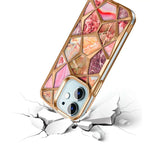 Carcasa COOL para iPhone 7 / 8 / SE (2020) / SE (2022) Mármol - PixelPlaza