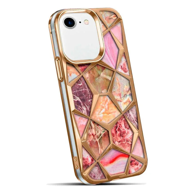 Carcasa COOL para iPhone 7 / 8 / SE (2020) / SE (2022) Mármol - PixelPlaza