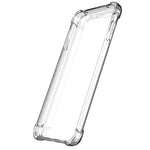 Carcasa COOL para iPhone 7 Plus / iPhone 8 Plus AntiShock Transparente - PixelPlaza
