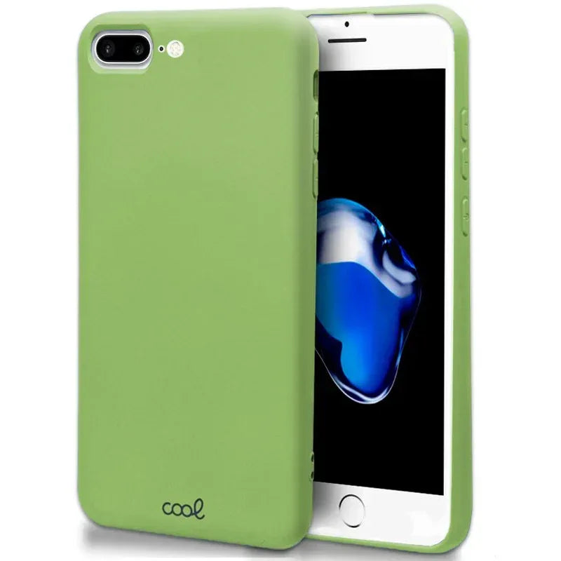 Carcasa COOL para iPhone 7 Plus / iPhone 8 Plus Cover Pistacho - PixelPlaza