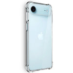 Carcasa COOL para iPhone Air AntiShock Transparente - PixelPlaza