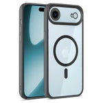 Carcasa COOL para iPhone Air Magnética Borde Negro - PixelPlaza