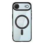 Carcasa COOL para iPhone Air Magnética Borde Negro - PixelPlaza