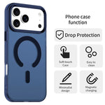 Carcasa COOL para iPhone Air Magnética Colorful Marino - PixelPlaza
