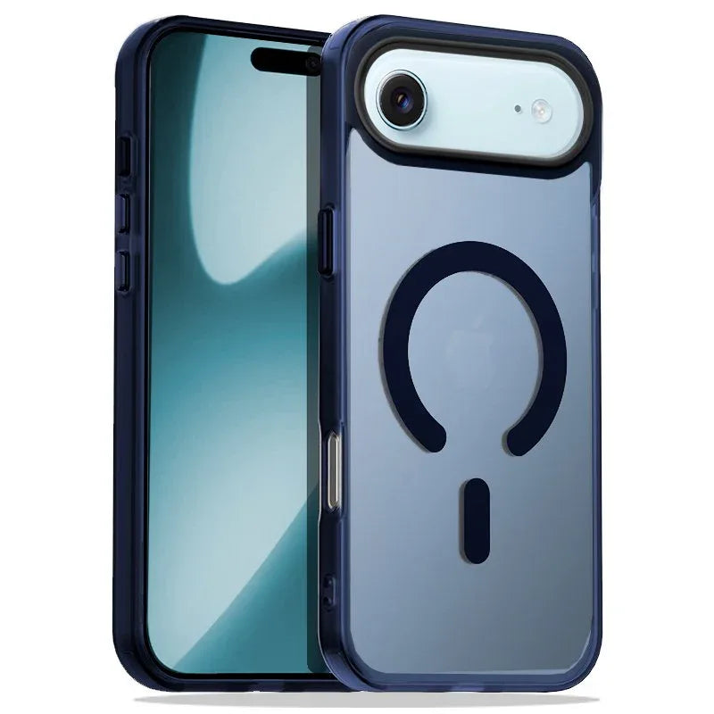 Carcasa COOL para iPhone Air Magnética Colorful Marino - PixelPlaza