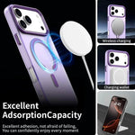 Carcasa COOL para iPhone Air Magnética Colorful Violeta - PixelPlaza