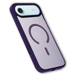 Carcasa COOL para iPhone Air Magnética Colorful Violeta - PixelPlaza