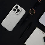 Carcasa COOL para iPhone Air Magnética Cover Gris - PixelPlaza