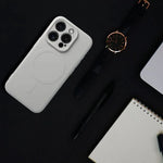 Carcasa COOL para iPhone Air Magnética Cover Gris - PixelPlaza