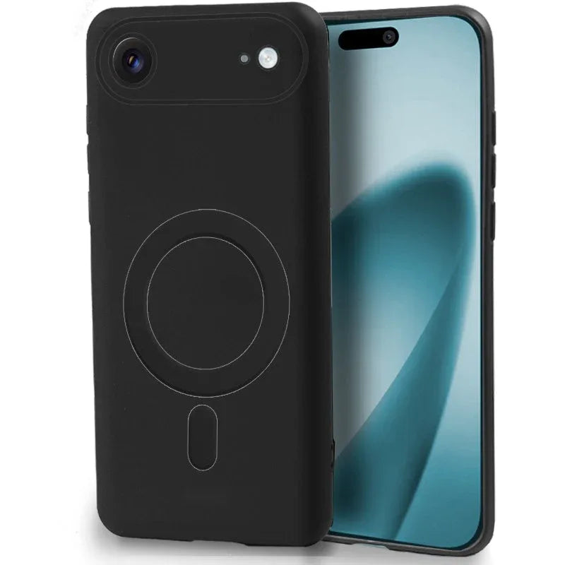 Carcasa COOL para iPhone Air Magnética Cover Negro - PixelPlaza