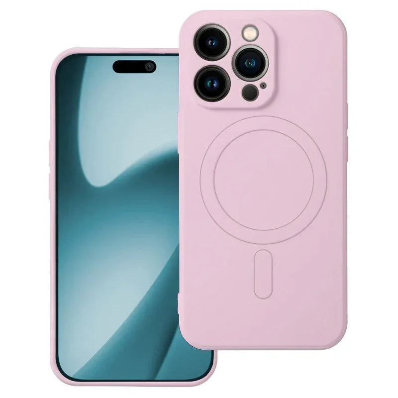 Carcasa COOL para iPhone Air Magnética Cover Rosa - PixelPlaza